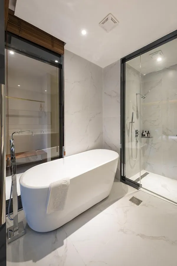 Brown-Dot Hotel Shinho Busan