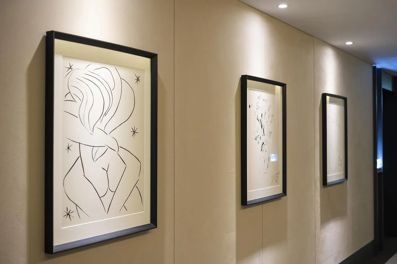 ***  Brown-Dot Hotel Shinho Busan Südkorea