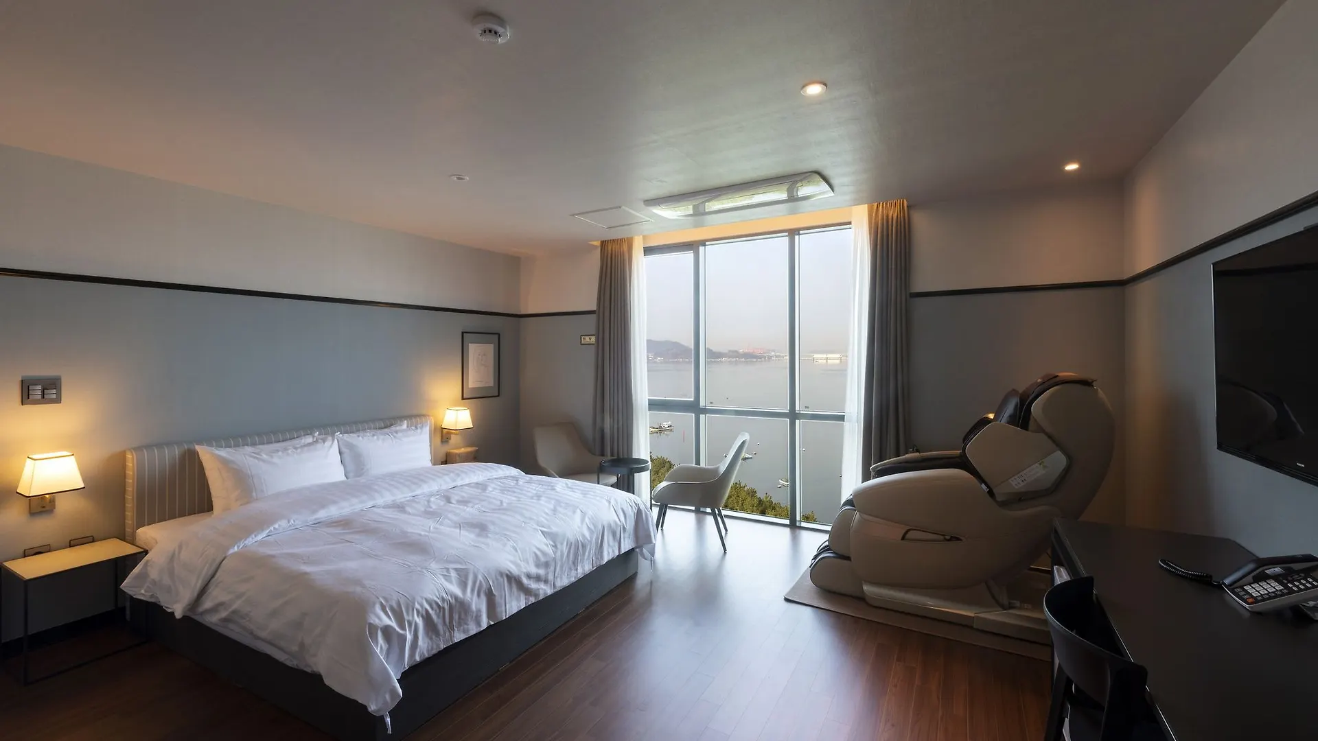 Brown-Dot Hotel Shinho Busan 3*,  Südkorea