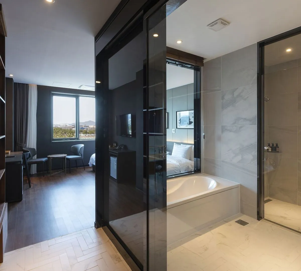 Brown-Dot Hotel Shinho Busan 3*,  Südkorea