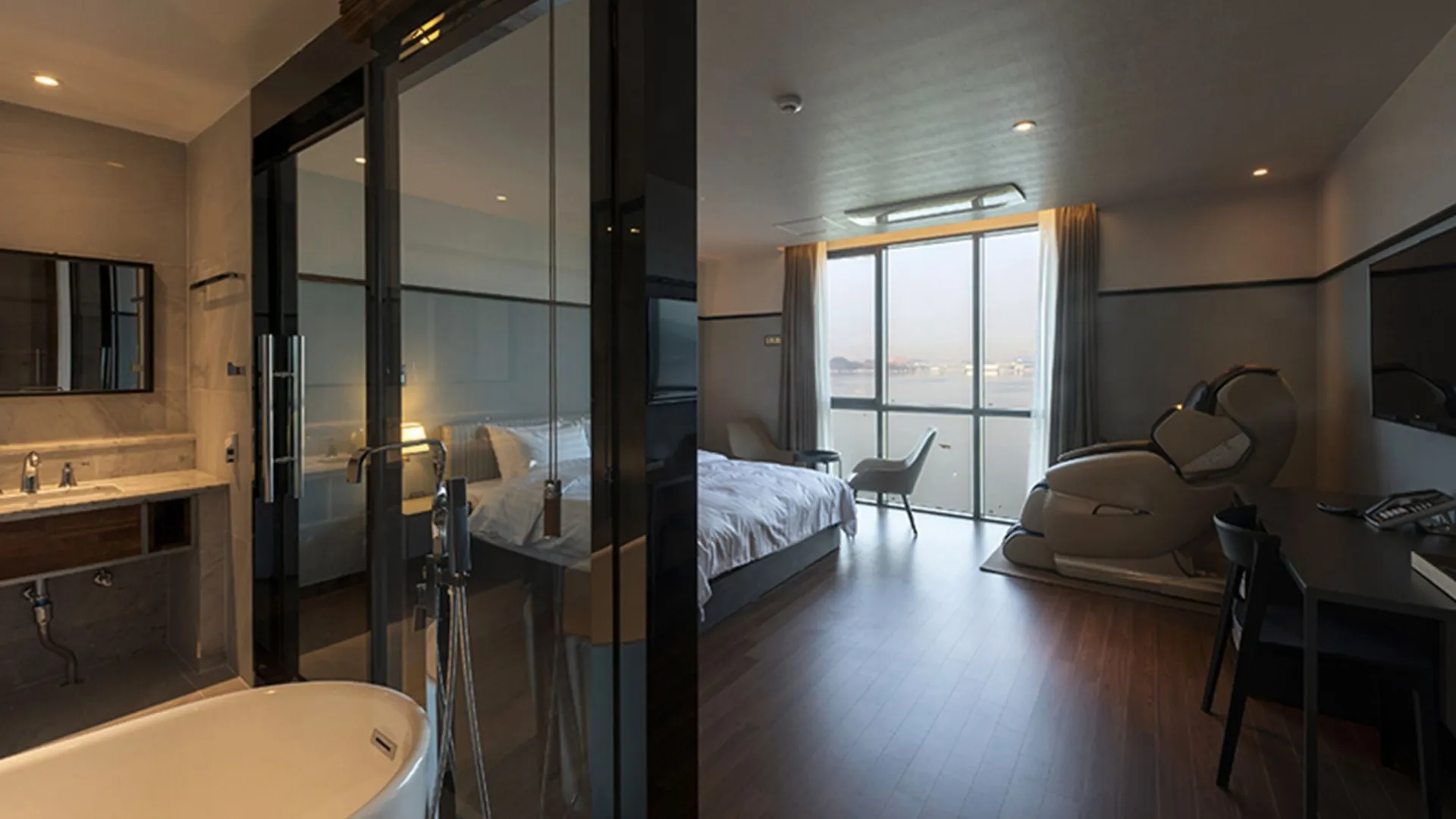 Brown-Dot Hotel Shinho Busan