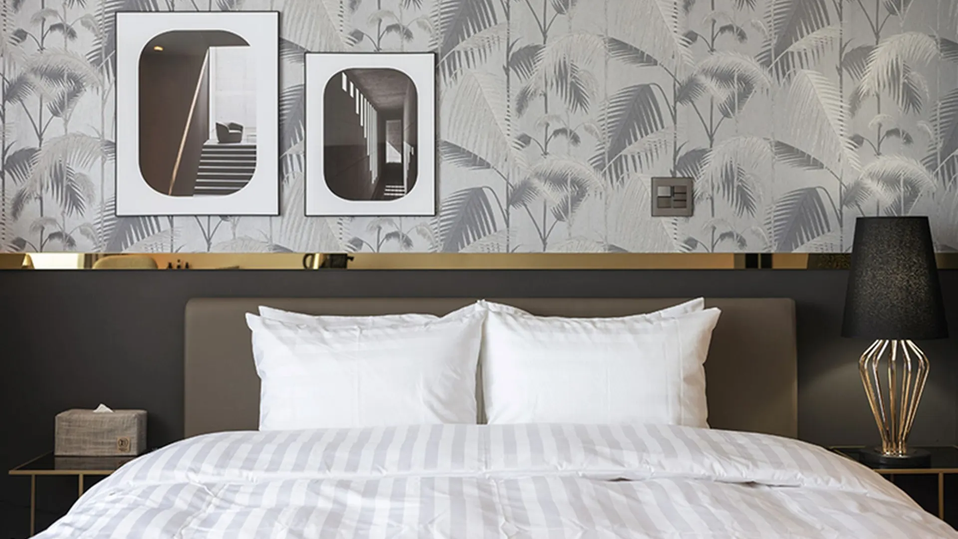 Brown-Dot Hotel Shinho Busan