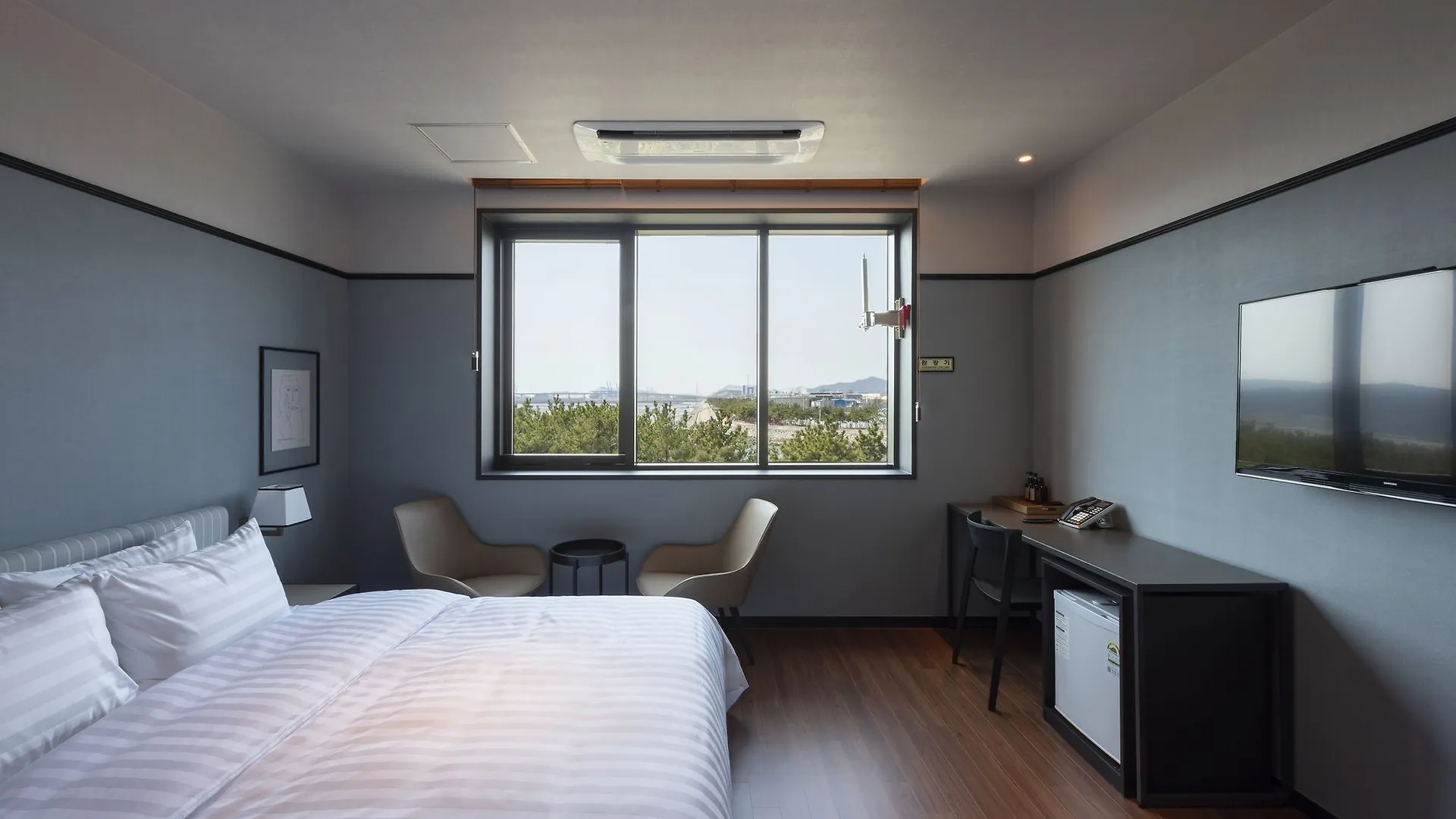 Brown-Dot Hotel Shinho Busan 3*,  Südkorea
