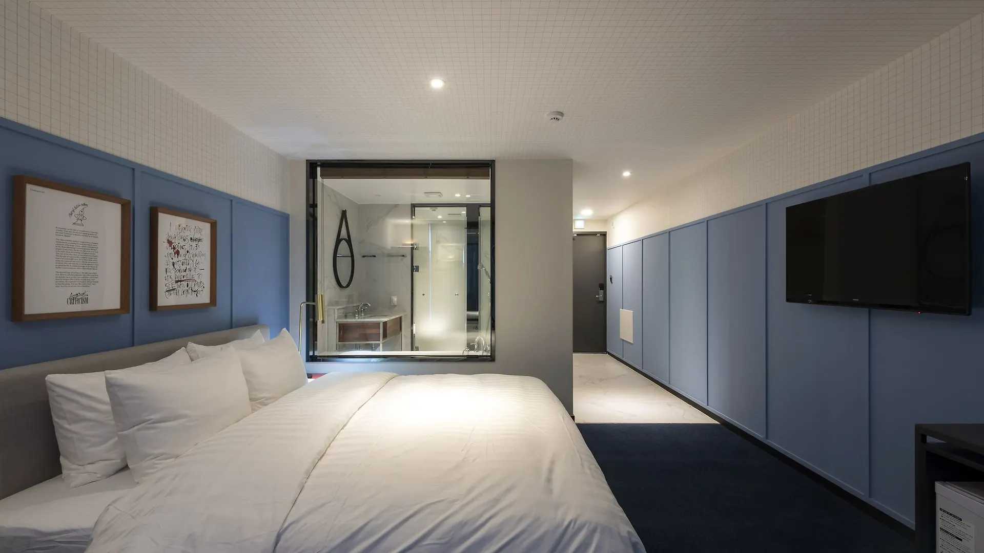 Brown-Dot Hotel Shinho Busan