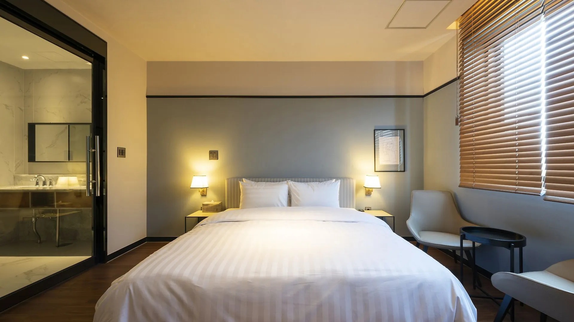 Brown-Dot Hotel Shinho Busan 3*,  Südkorea