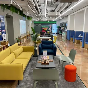 2* 호텔 Kt&g 상상마당 부산