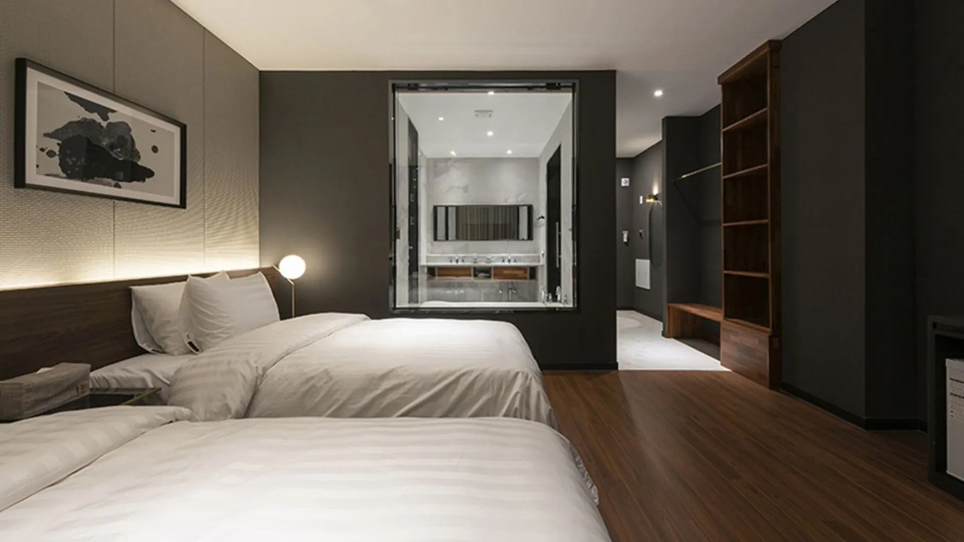 Brown-Dot Hotel Shinho Busan 3*,